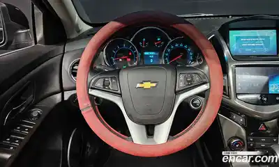 Chevrolet Cruze 2014 1.8 Автомат в Москве № 100078, миниатюра 9