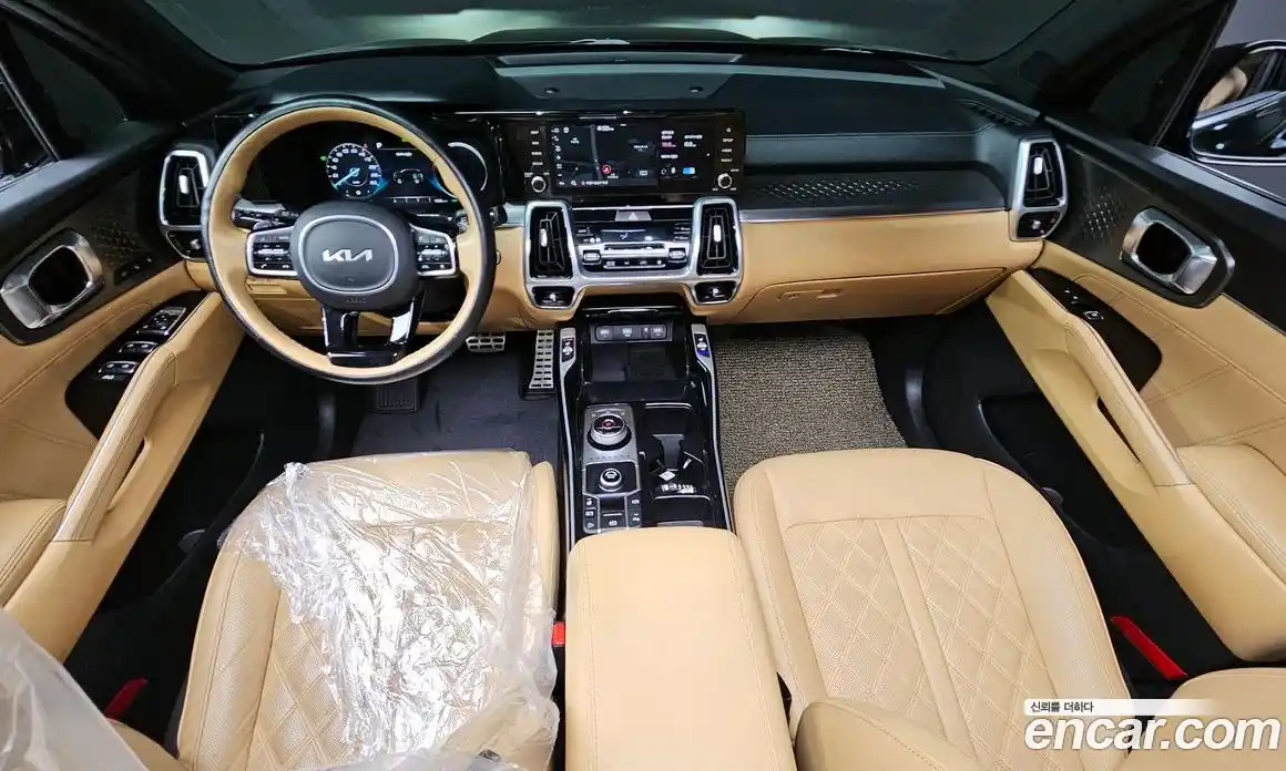 Kia Sorento 2023 1.6 Автомат в Москве № 101237, фото 18