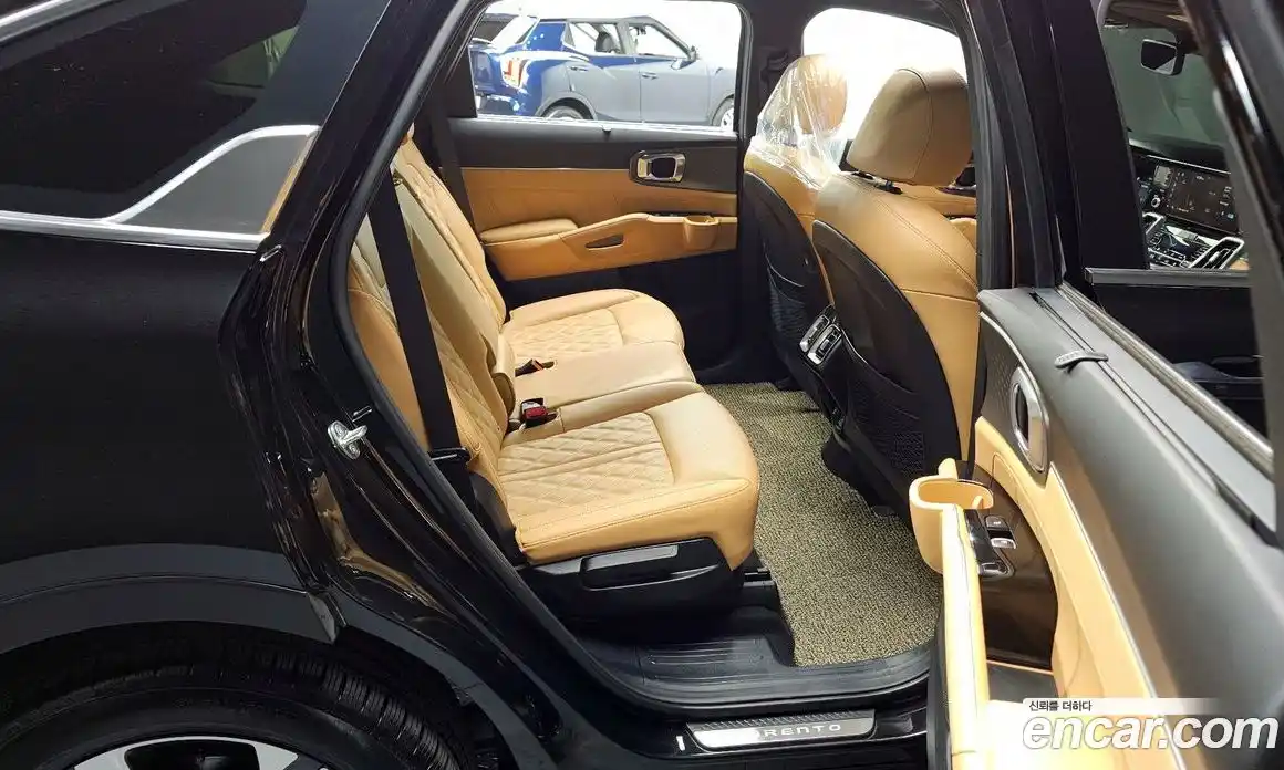 Kia Sorento 2023 1.6 Автомат в Москве № 101237, фото 19