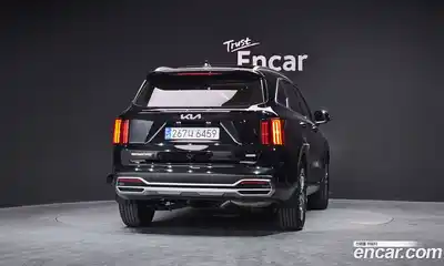Kia Sorento 2023 1.6 Автомат в Москве № 101237, миниатюра 4
