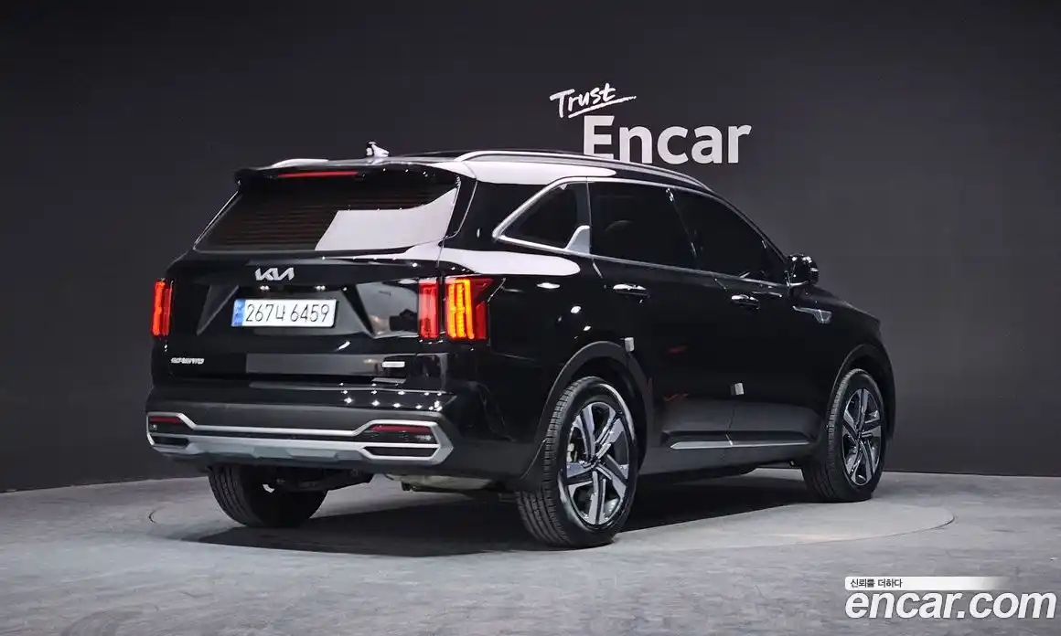 Kia Sorento 2023 1.6 Автомат в Москве № 101237, фото 5