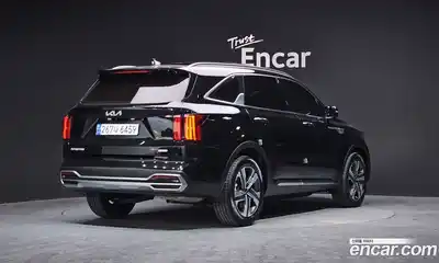 Kia Sorento 2023 1.6 Автомат в Москве № 101237, миниатюра 5