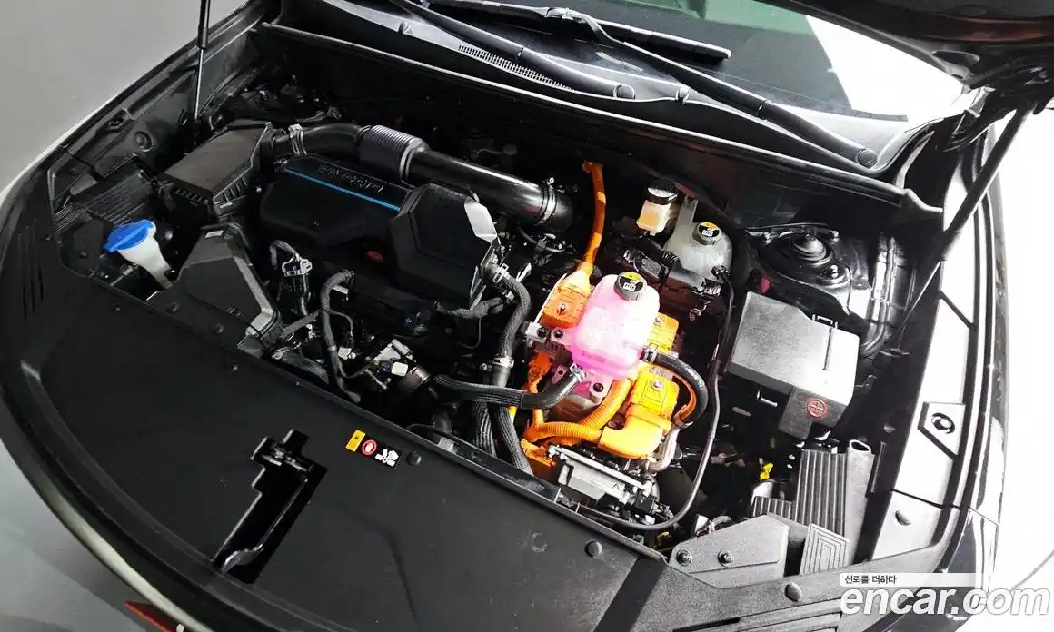 Kia Sorento 2023 1.6 Автомат в Москве № 101237, фото 6