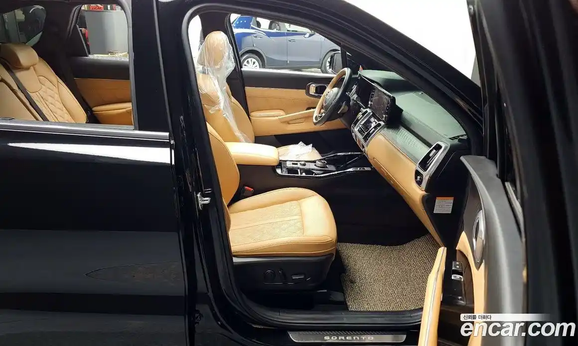 Kia Sorento 2023 1.6 Автомат в Москве № 101237, фото 7