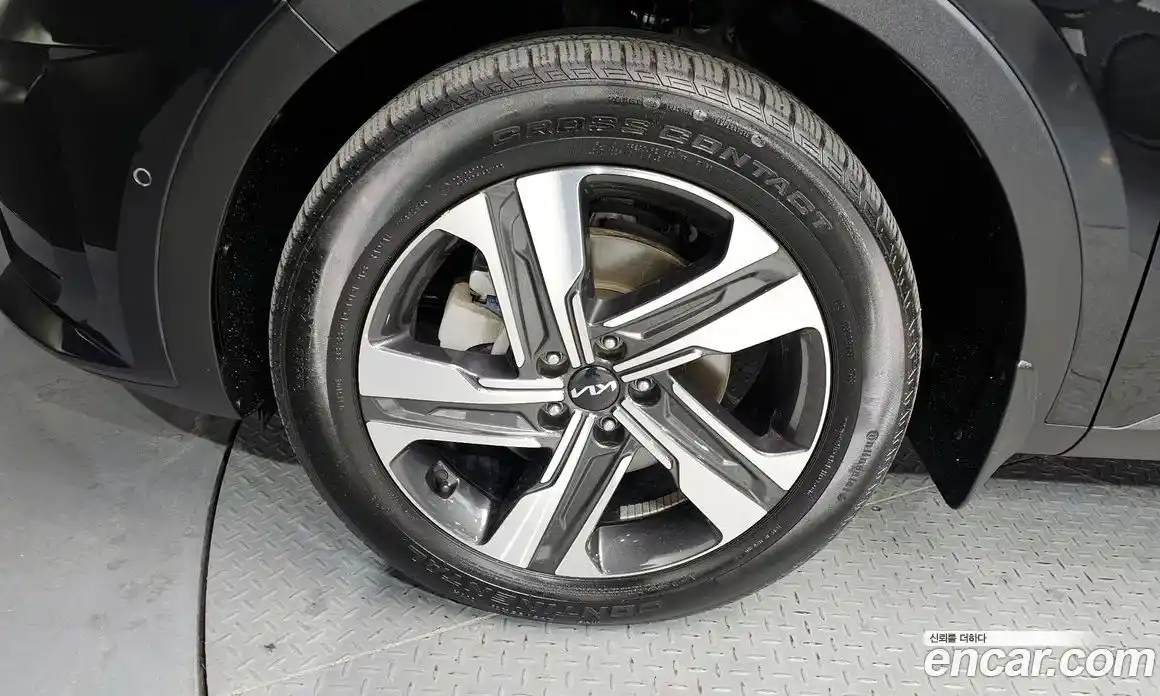 Kia Sorento 2023 1.6 Автомат в Москве № 101237, фото 9