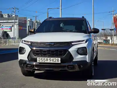 Chevrolet TrailBlazer, 2022