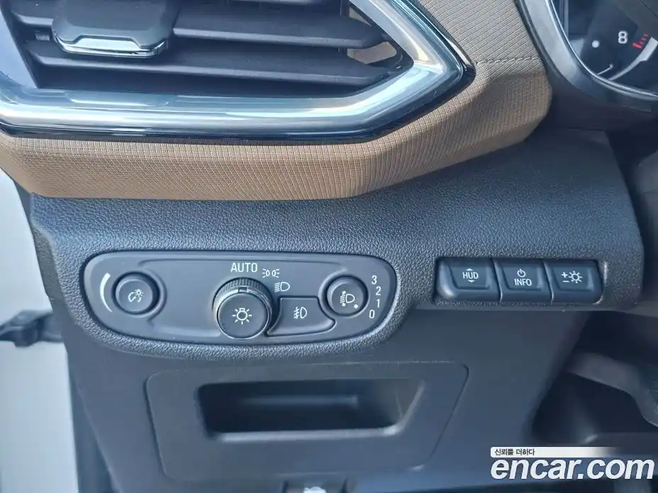 Chevrolet TrailBlazer 2022 1.3 Автомат в Москве № 103523, фото 11