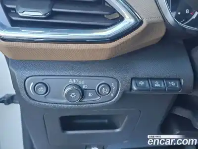 Chevrolet TrailBlazer 2022 1.3 Автомат в Москве № 103523, миниатюра 11