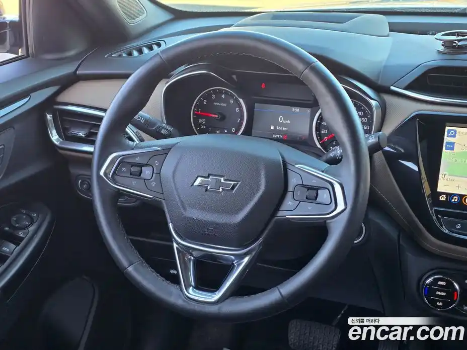 Chevrolet TrailBlazer 2022 1.3 Автомат в Москве № 103523, фото 12