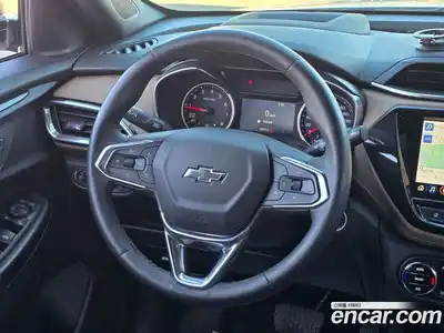 Chevrolet TrailBlazer 2022 1.3 Автомат в Москве № 103523, миниатюра 12