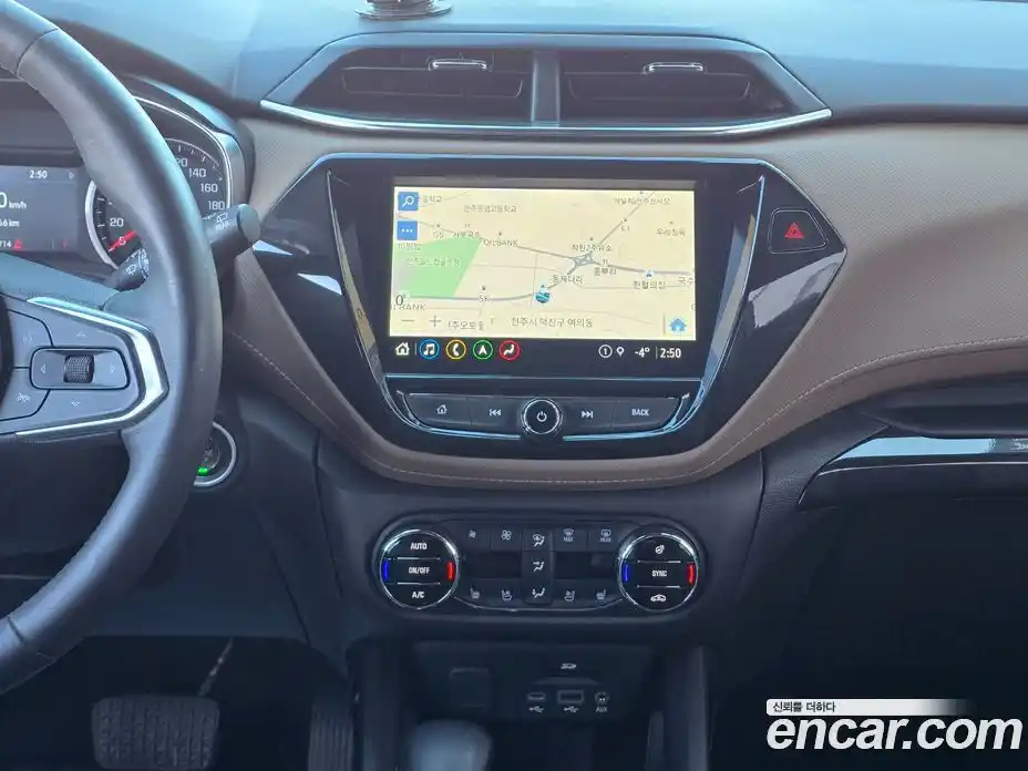 Chevrolet TrailBlazer 2022 1.3 Автомат в Москве № 103523, фото 13