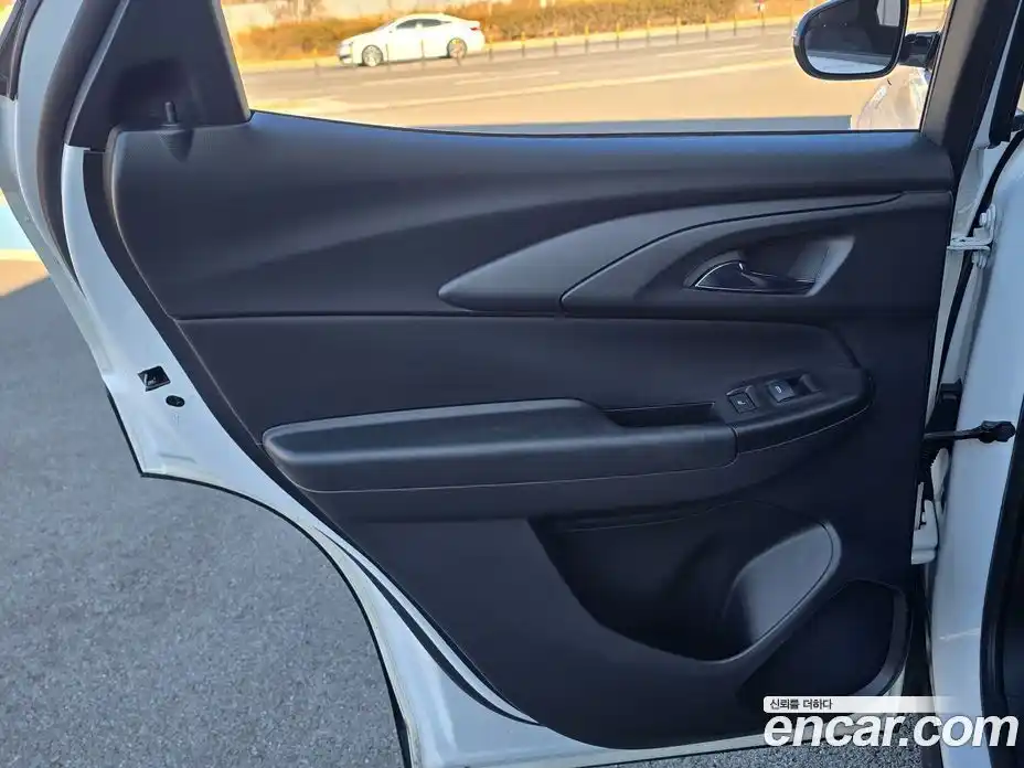 Chevrolet TrailBlazer 2022 1.3 Автомат в Москве № 103523, фото 15