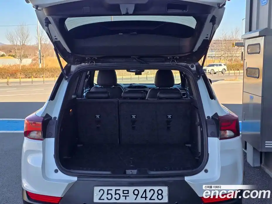 Chevrolet TrailBlazer 2022 1.3 Автомат в Москве № 103523, фото 18