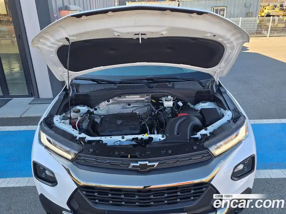 Chevrolet TrailBlazer 2022 1.3 Автомат в Москве № 103523, фото 20