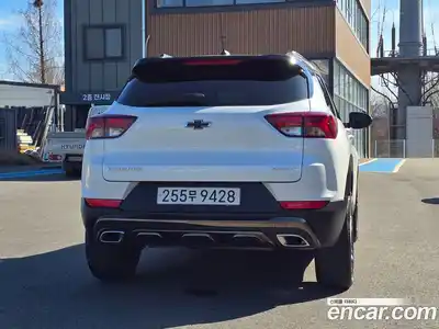 Chevrolet TrailBlazer 2022 1.3 Автомат в Москве № 103523, миниатюра 2