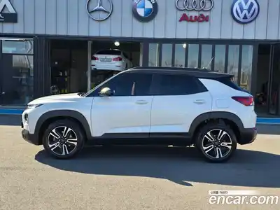 Chevrolet TrailBlazer 2022 1.3 Автомат в Москве № 103523, миниатюра 3