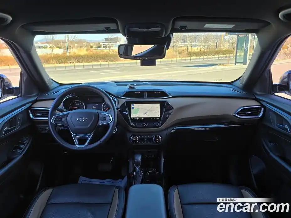 Chevrolet TrailBlazer 2022 1.3 Автомат в Москве № 103523, фото 6