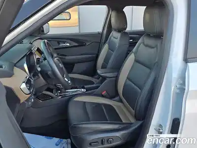 Chevrolet TrailBlazer 2022 1.3 Автомат в Москве № 103523, миниатюра 7