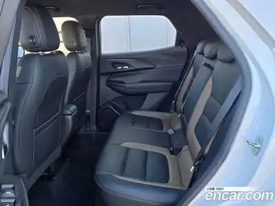 Chevrolet TrailBlazer 2022 1.3 Автомат в Москве № 103523, миниатюра 8
