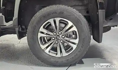 Chevrolet Colorado, 2021