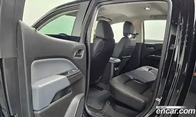 Chevrolet Colorado 2021 3.6 Автомат в Москве № 103697, миниатюра 11