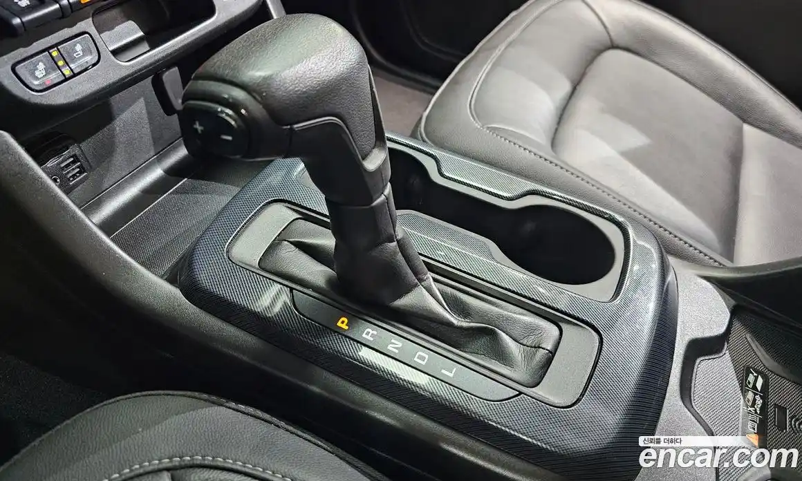 Chevrolet Colorado 2021 3.6 Автомат в Москве № 103697, фото 12