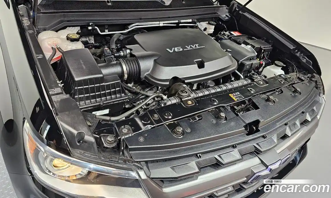 Chevrolet Colorado 2021 3.6 Автомат в Москве № 103697, фото 13