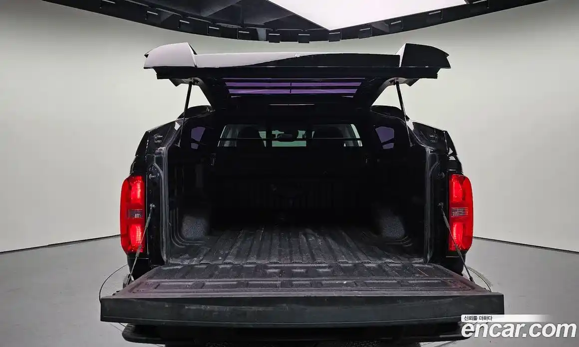 Chevrolet Colorado 2021 3.6 Автомат в Москве № 103697, фото 15