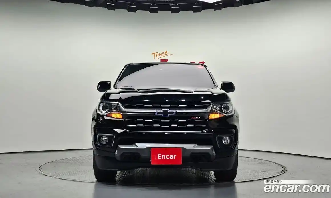 Chevrolet Colorado 2021 3.6 Автомат в Москве № 103697, фото 17