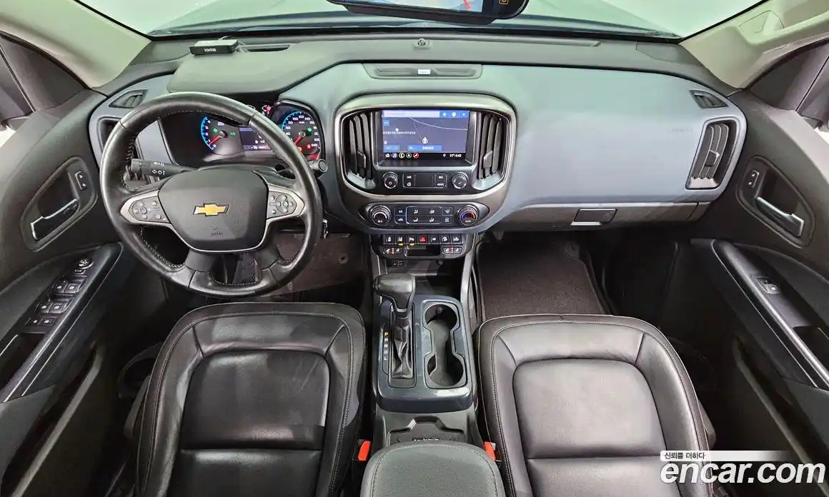 Chevrolet Colorado 2021 3.6 Автомат в Москве № 103697, фото 18