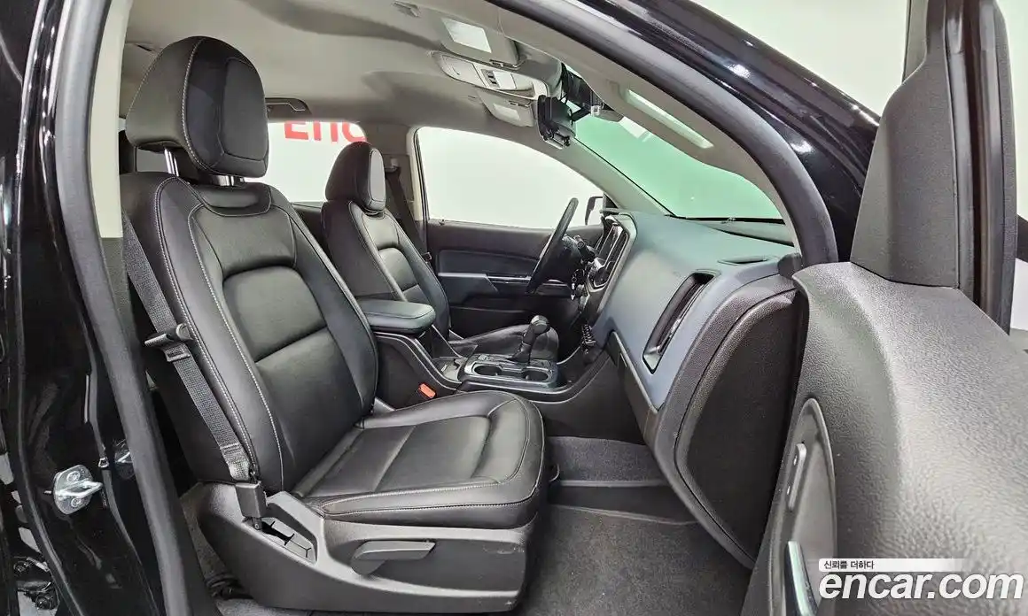 Chevrolet Colorado 2021 3.6 Автомат в Москве № 103697, фото 19