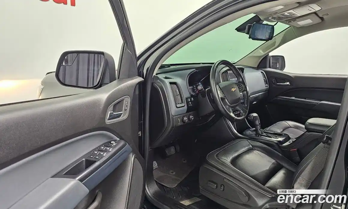 Chevrolet Colorado 2021 3.6 Автомат в Москве № 103697, фото 20