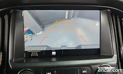 Chevrolet Colorado 2021 3.6 Автомат в Москве № 103697, миниатюра 3