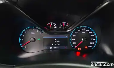 Chevrolet Colorado 2021 3.6 Автомат в Москве № 103697, миниатюра 4