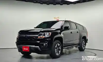 Chevrolet Colorado 2021 3.6 Автомат в Москве № 103697, миниатюра 5