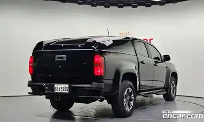 Chevrolet Colorado 2021 3.6 Автомат в Москве № 103697, миниатюра 6