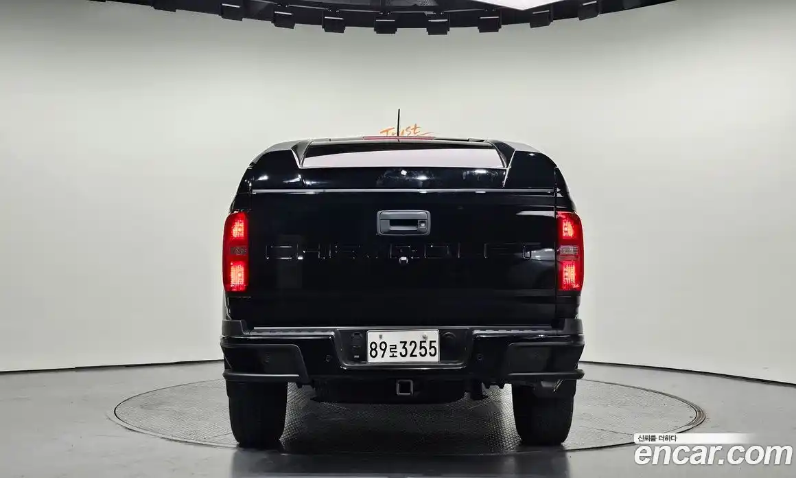 Chevrolet Colorado 2021 3.6 Автомат в Москве № 103697, фото 7