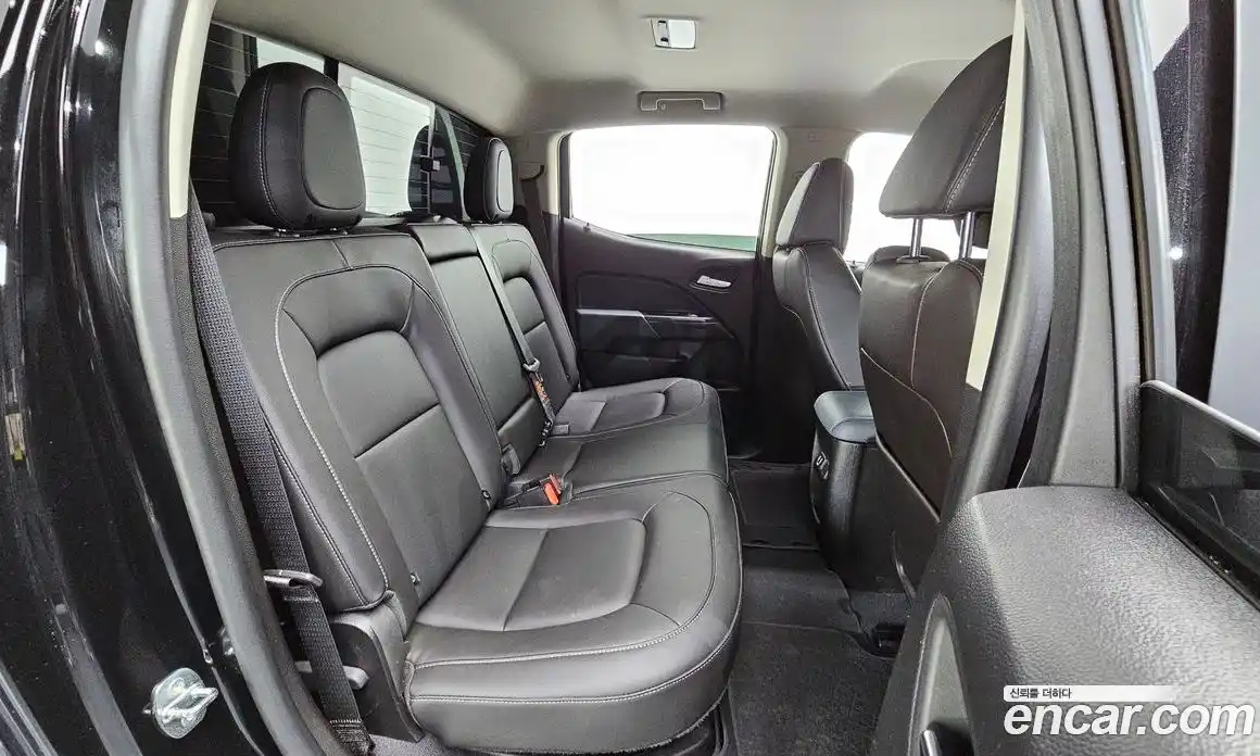 Chevrolet Colorado 2021 3.6 Автомат в Москве № 103697, фото 8