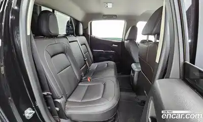 Chevrolet Colorado 2021 3.6 Автомат в Москве № 103697, миниатюра 8