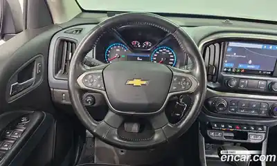Chevrolet Colorado 2021 3.6 Автомат в Москве № 103697, миниатюра 9