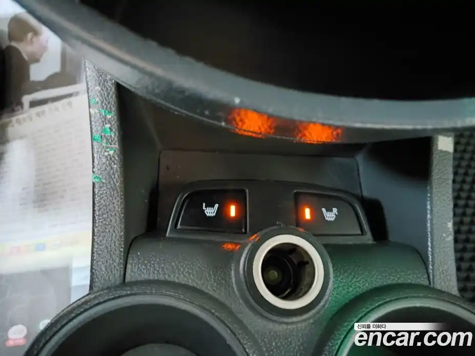 Chevrolet Spark 2012 1.0 Автомат в Москве № 103863, фото 12