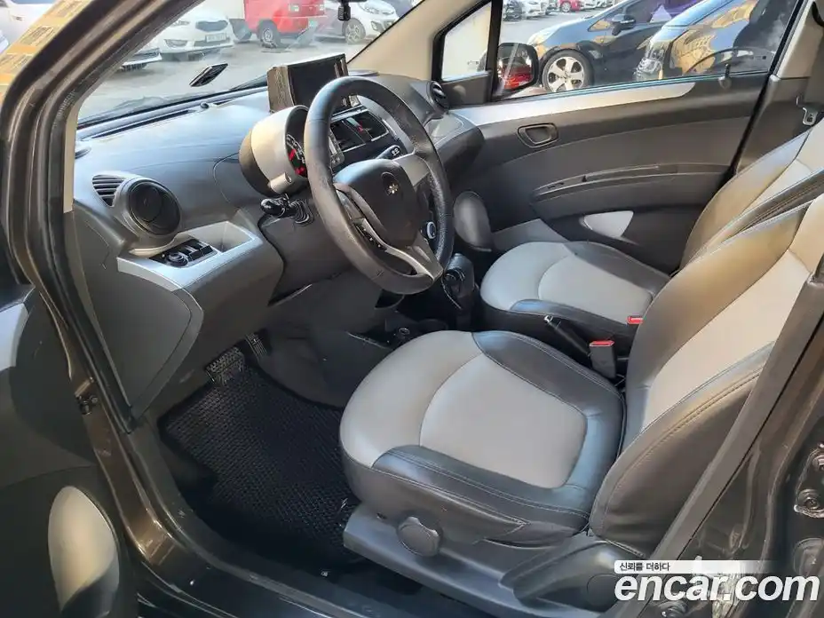 Chevrolet Spark 2012 1.0 Автомат в Москве № 103863, фото 15