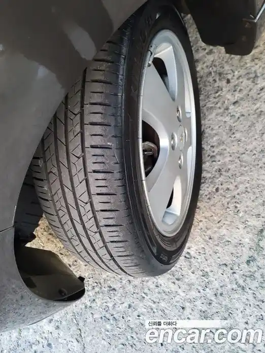 Chevrolet Spark 2012 1.0 Автомат в Москве № 103863, фото 20