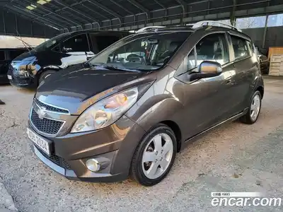 Chevrolet Spark 2012 1.0 Автомат в Москве № 103863, миниатюра 2