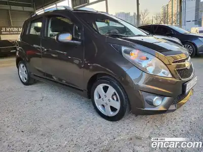 Chevrolet Spark 2012 1.0 Автомат в Москве № 103863, миниатюра 3