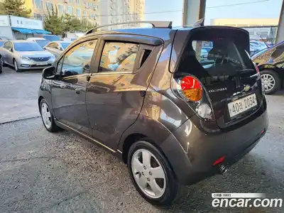 Chevrolet Spark 2012 1.0 Автомат в Москве № 103863, миниатюра 4