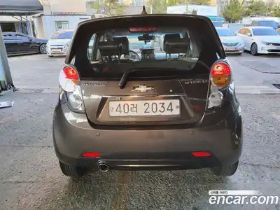 Chevrolet Spark 2012 1.0 Автомат в Москве № 103863, миниатюра 6
