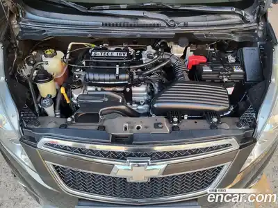 Chevrolet Spark 2012 1.0 Автомат в Москве № 103863, миниатюра 7