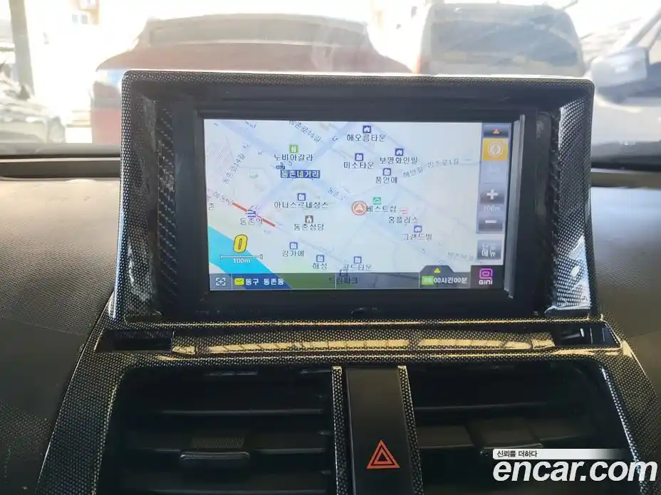 Chevrolet Spark 2012 1.0 Автомат в Москве № 103863, фото 8