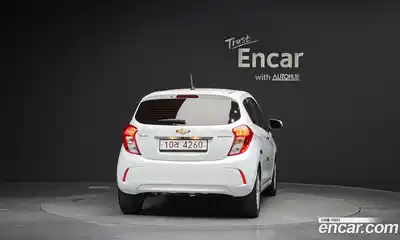 Chevrolet Spark, 2019